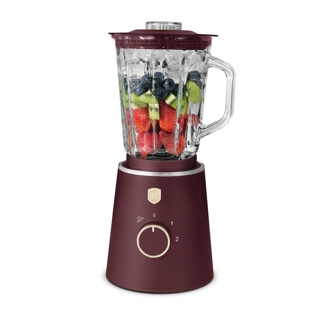 Table Blender with 1.5L, 1000W, Berlinger Haus BH9818