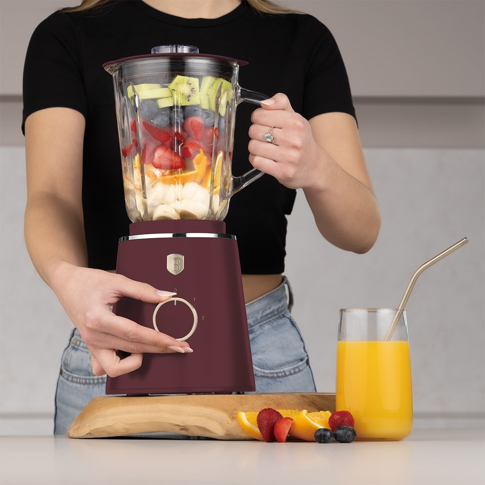 Table Blender with 1.5L, 1000W, Berlinger Haus BH9818