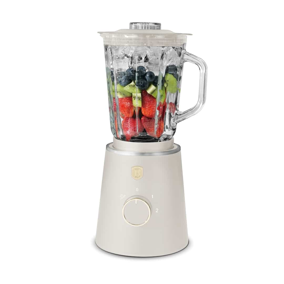 Table Blender with 1.5L , 1000W, Berlinger Haus BH9817
