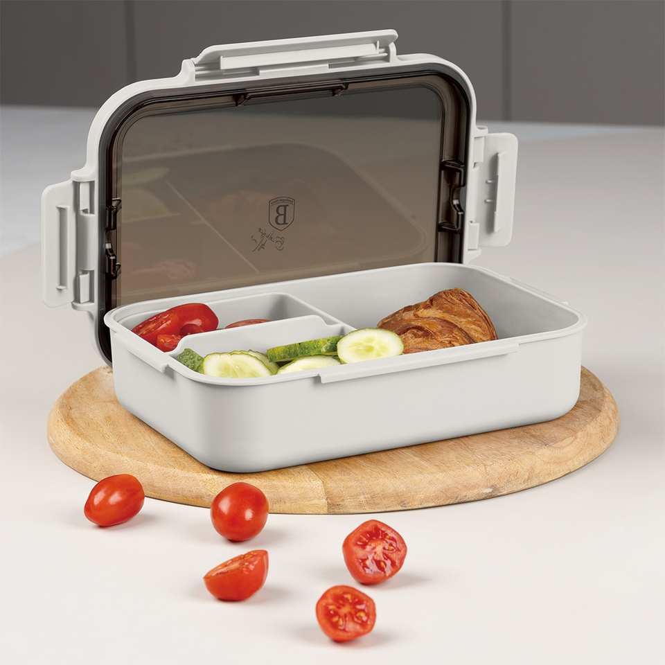Lunch Box with Removable Tray | Sahara | Berlinger Haus BH8905