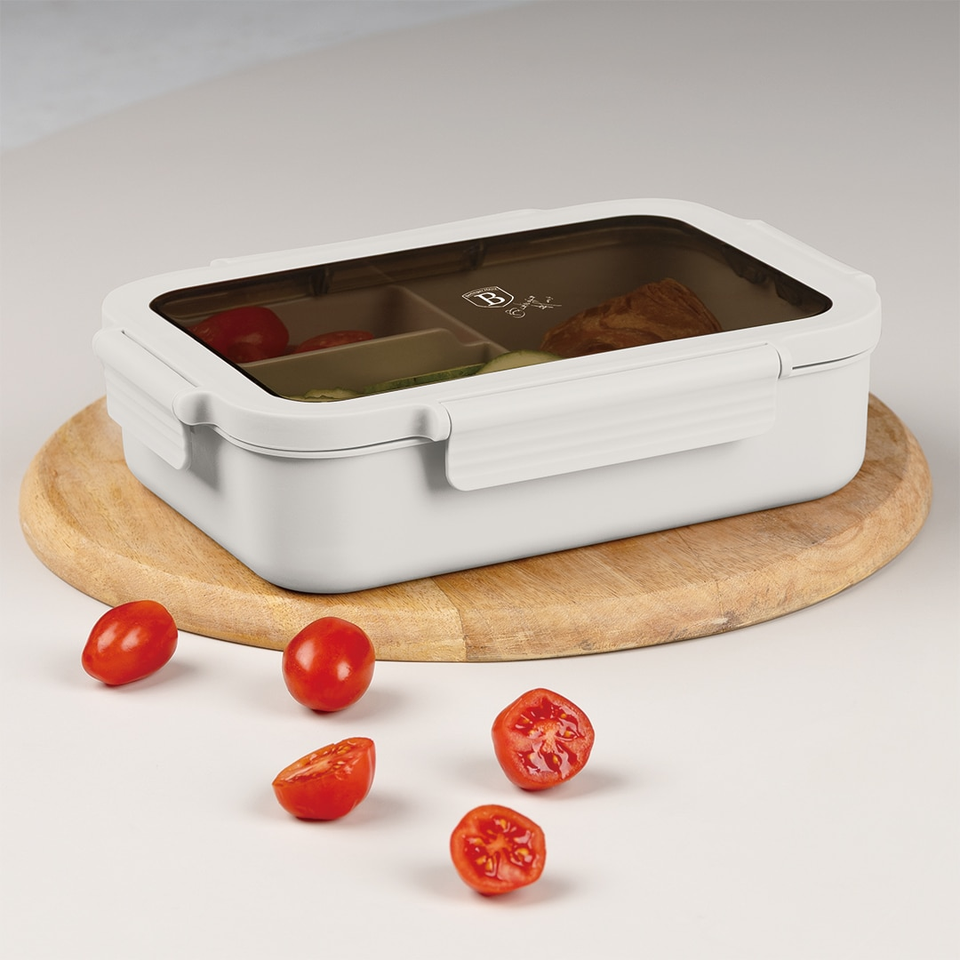 Lunch Box with Removable Tray | Sahara | Berlinger Haus BH8905