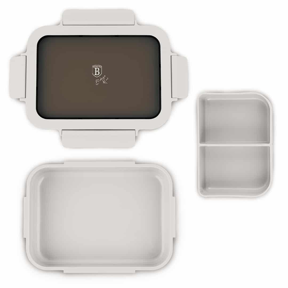 Lunch Box with Removable Tray | Sahara | Berlinger Haus BH8905