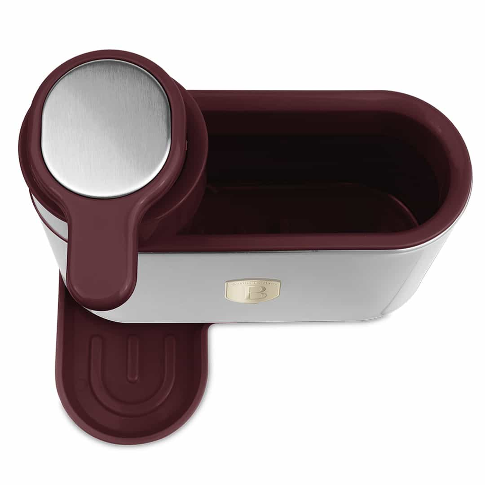 Soap Dispenser, 2-in-1 with Sponge Holder | Leonardo Collection | Berlinger Haus BH8934