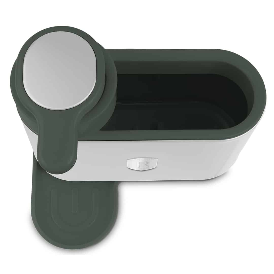 Soap Dispenser, 2-in-1 with Sponge Holder | Matt Green | Berlinger Haus BH8933