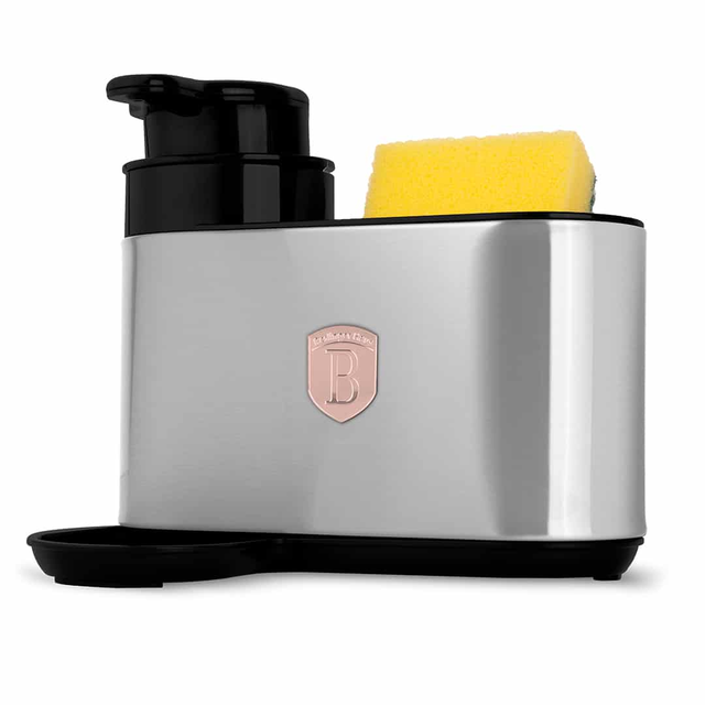 Soap Dispenser, 2-in-1 Berlinger Haus BH8932