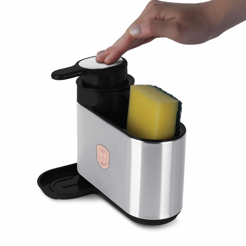 Soap Dispenser, 2-in-1 Berlinger Haus BH8932
