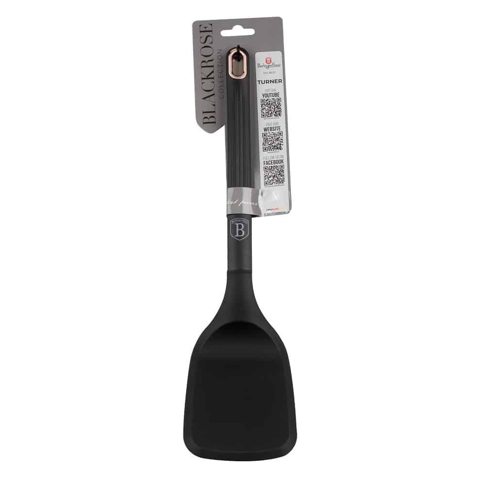 Turner | Black – Rose Gold | Berlinger Haus BH8610
