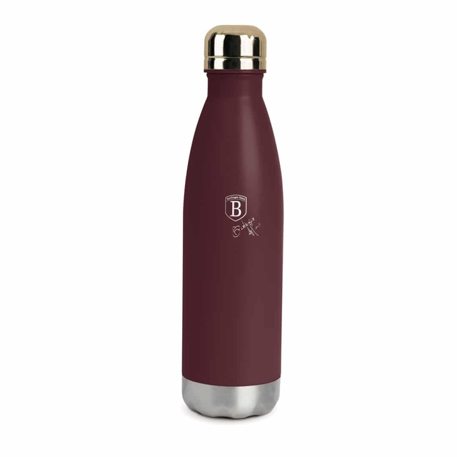 Vacuum Flask, Bottle Shape, 0.5 L Berlinger Haus BH8738