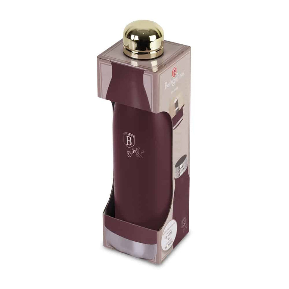 Vacuum Flask, Bottle Shape, 0.5 L Berlinger Haus BH8738