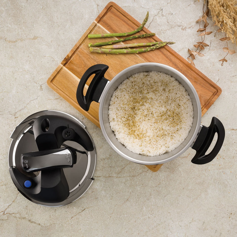 Pressure Cooker 6 L Berlinger Haus BH/8907 Stainless Steel