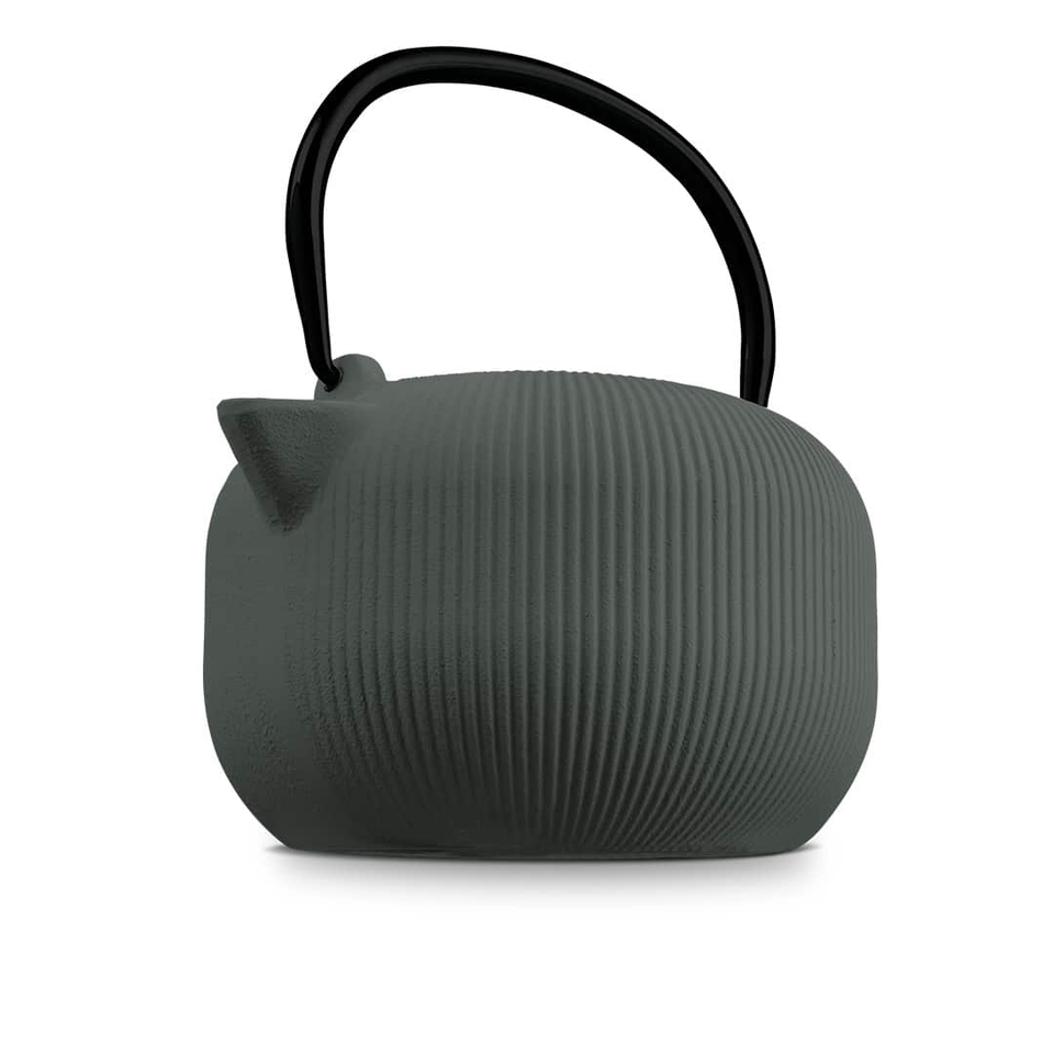 Cast Iron Teapot, 1 L | Matt Green | Berlinger Haus BH8942
