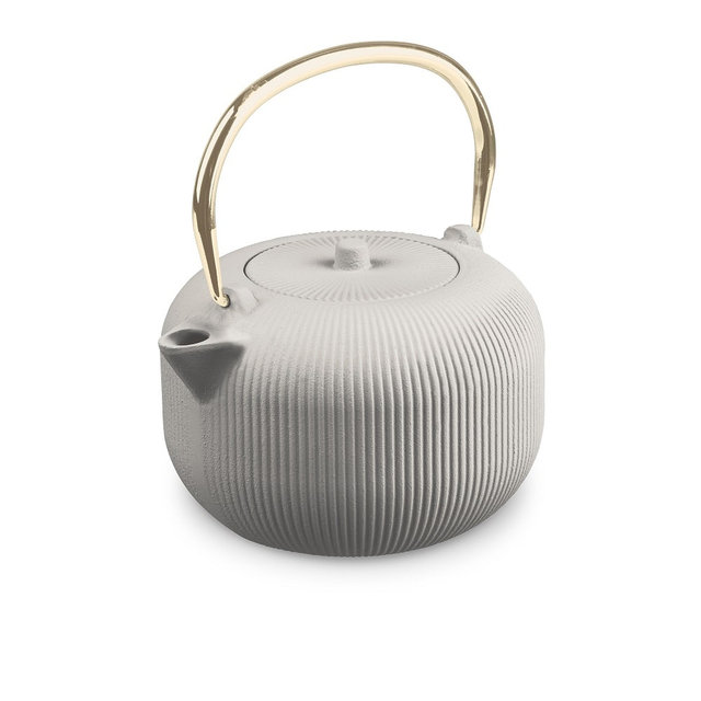 Cast Iron Teapot, 1 L |Sahara| Berlinger Haus BH8943