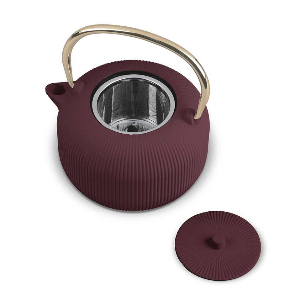 Cast Iron Teapot, 1 L | Leonardo | Berlinger Haus BH8940
