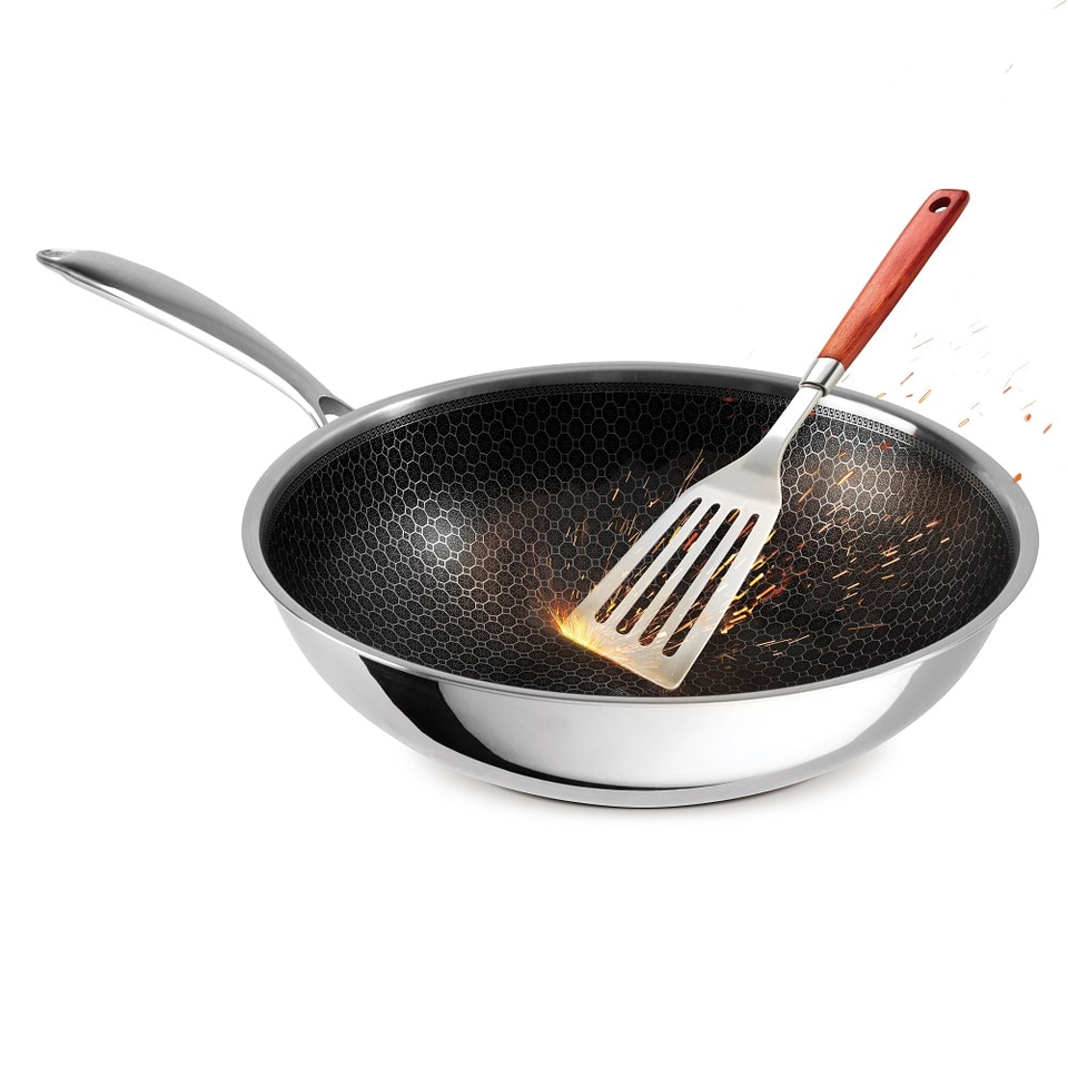 Wok, 30 cm | Eternal Collection | Berlinger Haus BH8521