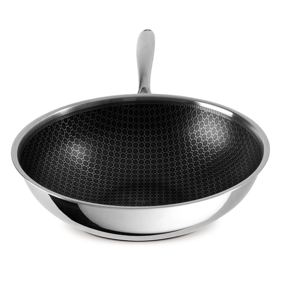 Wok, 30 cm | Eternal Collection | Berlinger Haus BH8521