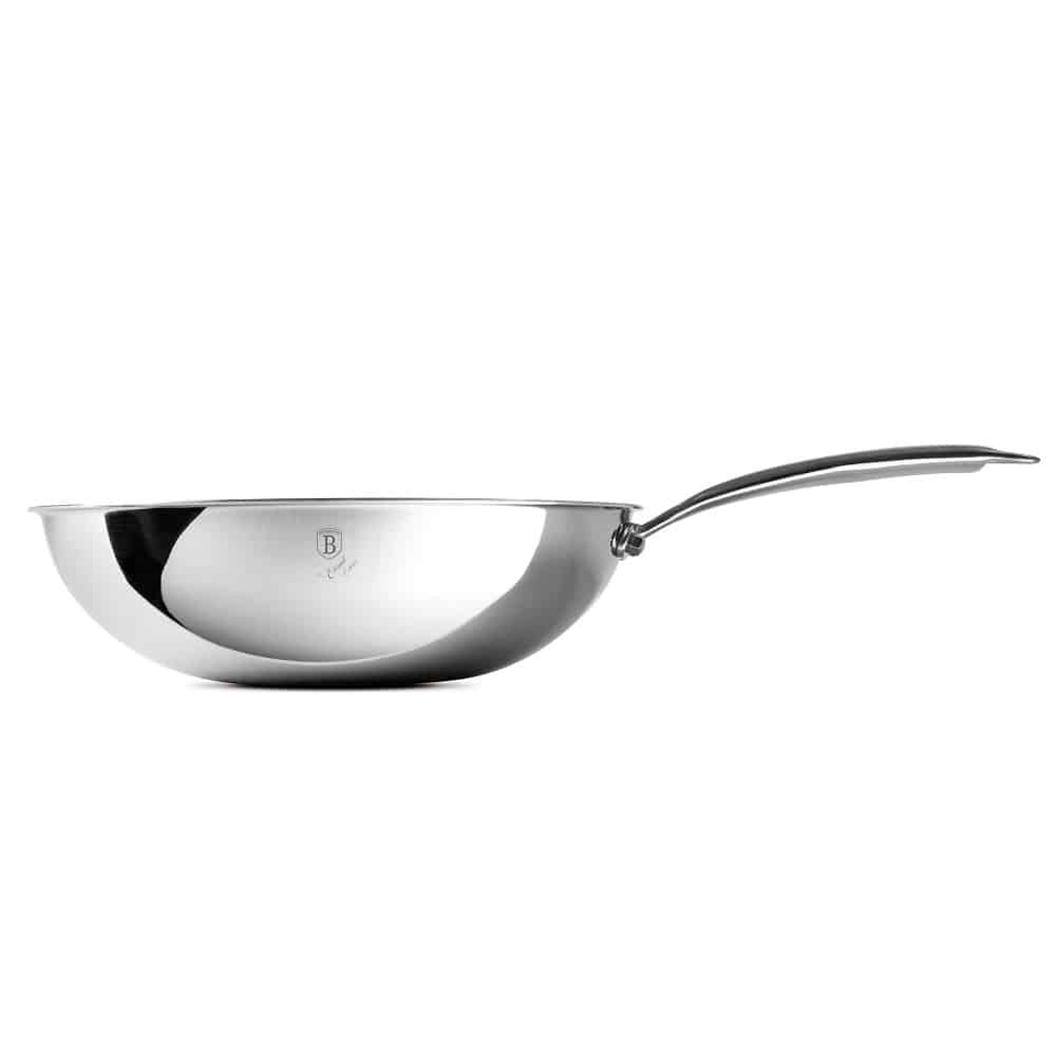 Wok, 30 cm | Eternal Collection | Berlinger Haus BH8521