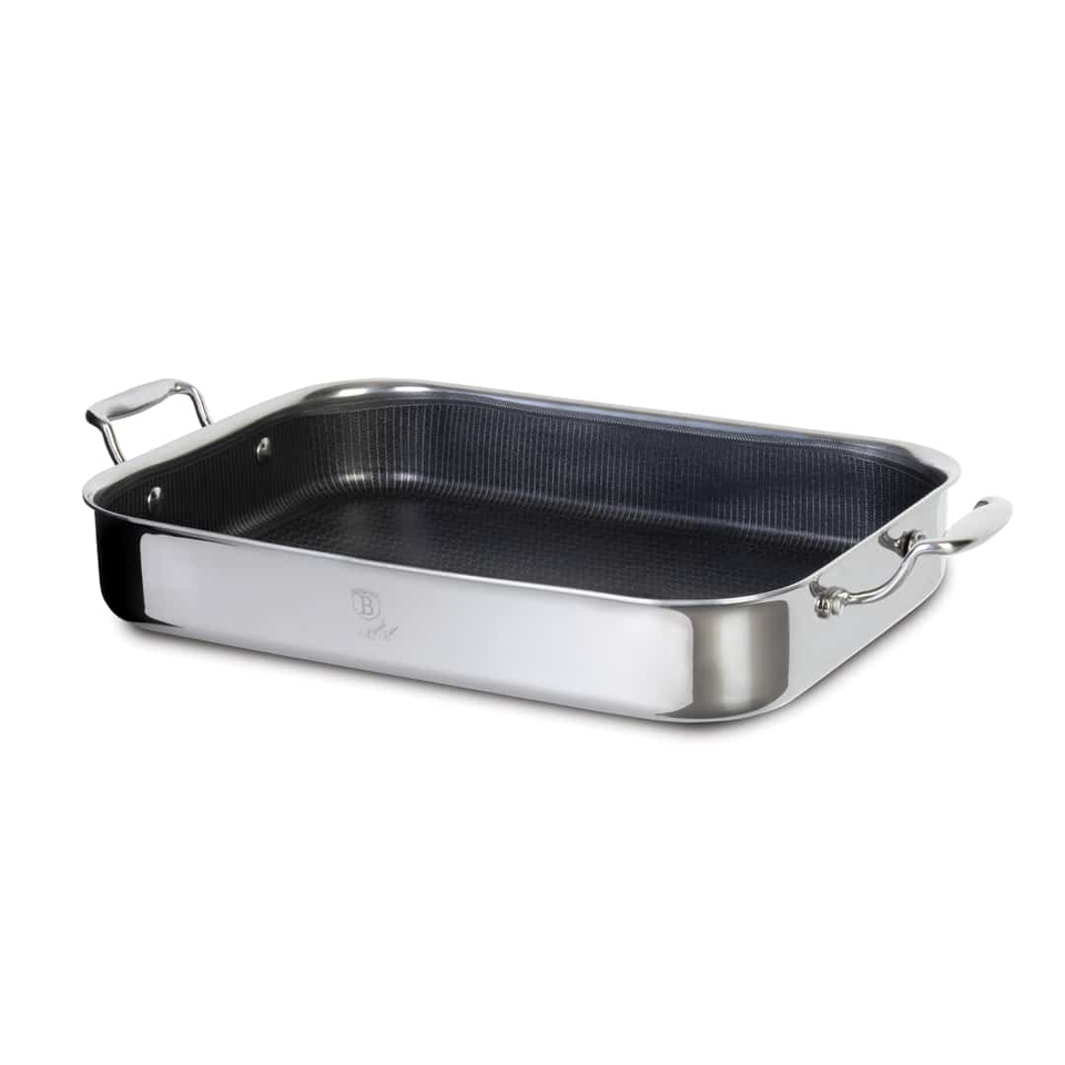 Oblong Roaster, 35 × 26 cm | Eternal Collection | Berlinger Haus BH8522