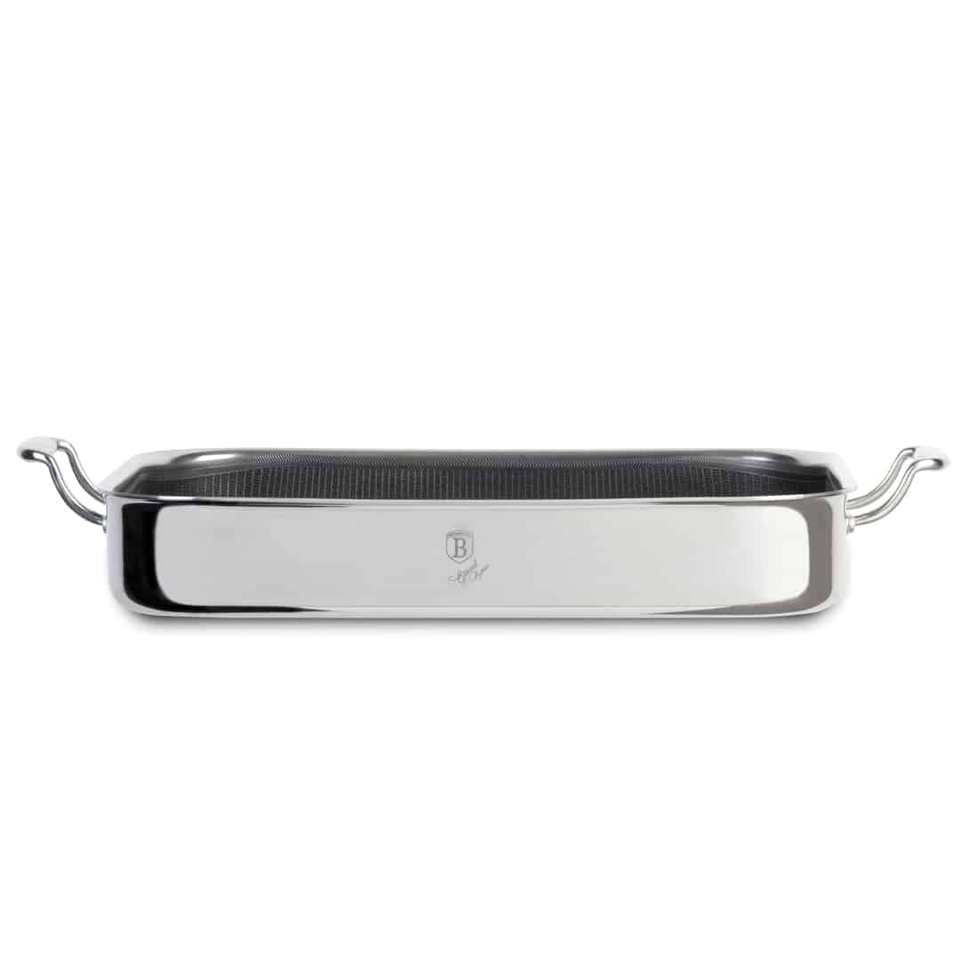 Oblong Roaster, 35 × 26 cm | Eternal Collection | Berlinger Haus BH8522