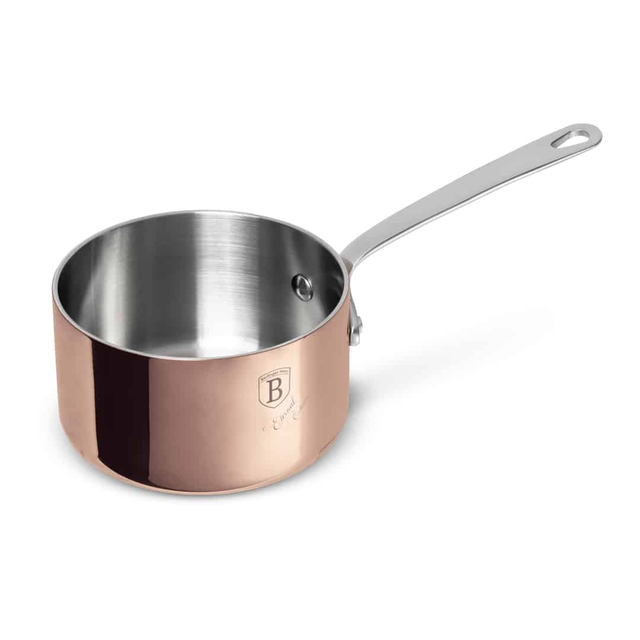 Saucepan, 8.5 cm | Copper Touch | Berlinger Haus BH8803