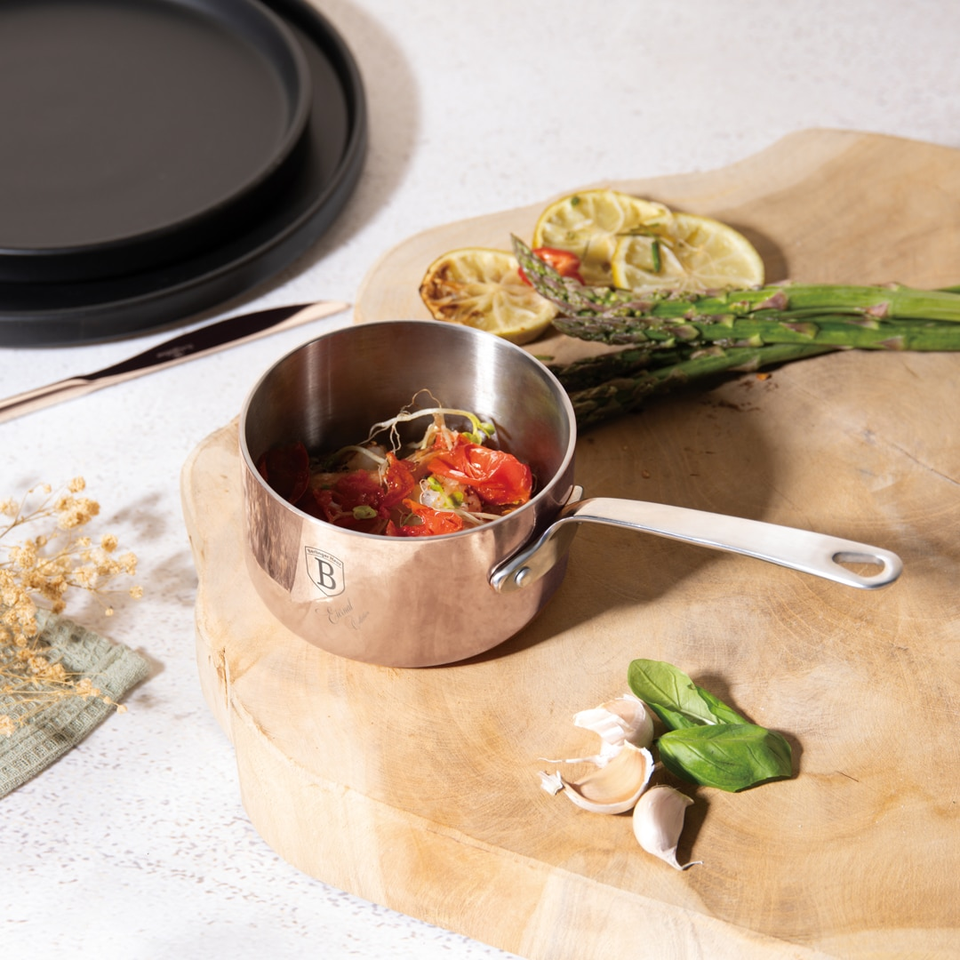 Saucepan, 8.5 cm | Copper Touch | Berlinger Haus BH8803