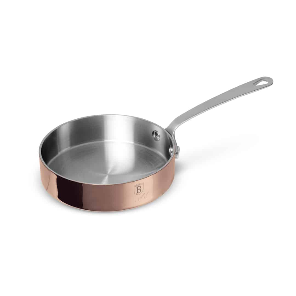 Frypan, 12 cm | Copper Touch Collection | Berlinger Haus BH8805