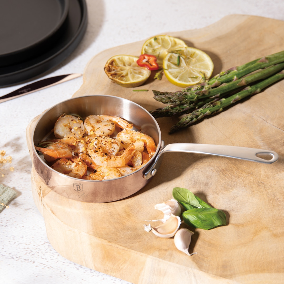 Frypan, 12 cm | Copper Touch Collection | Berlinger Haus BH8805