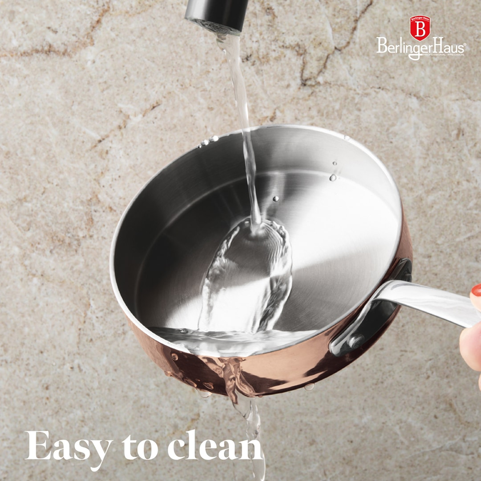 Frypan, 12 cm | Copper Touch Collection | Berlinger Haus BH8805