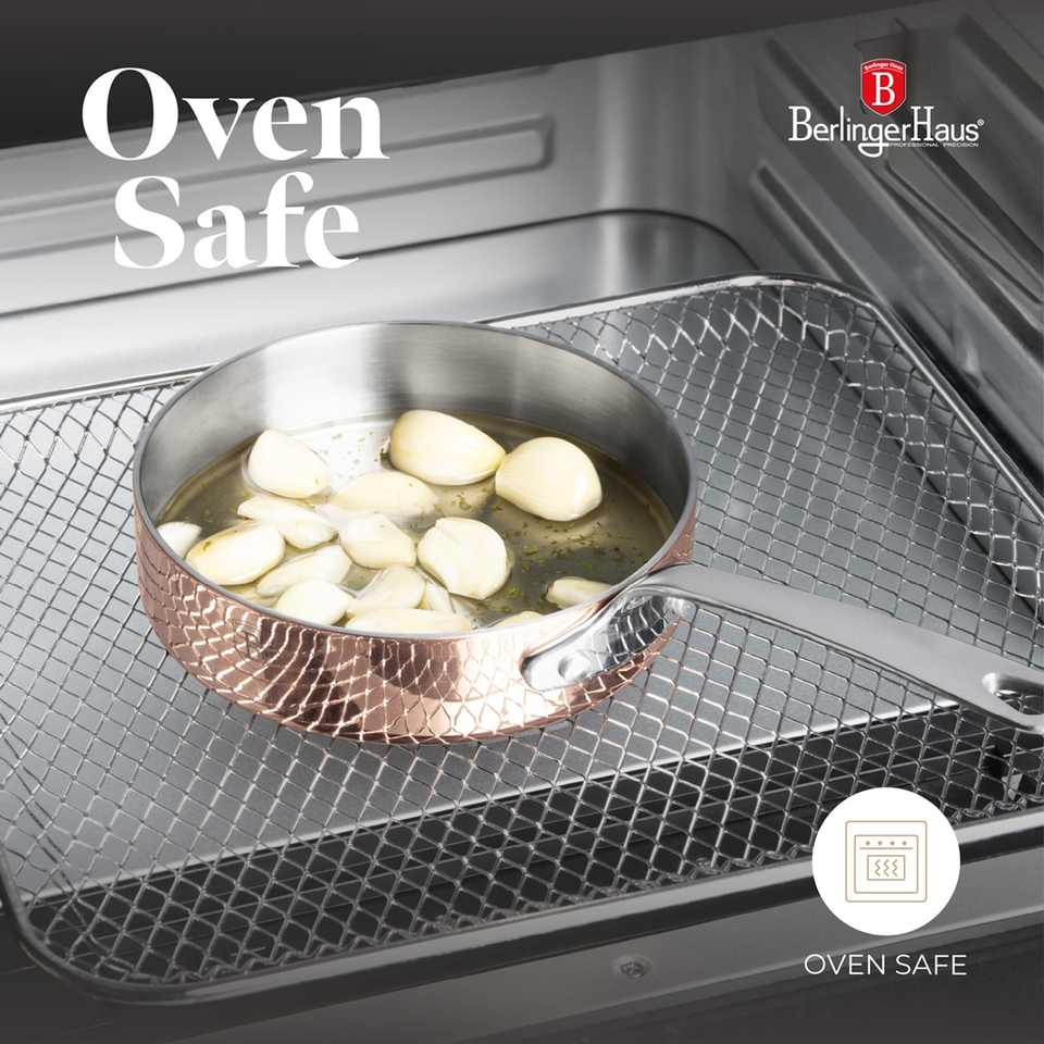 Frypan, 12 cm | Copper Touch Collection | Berlinger Haus BH8805