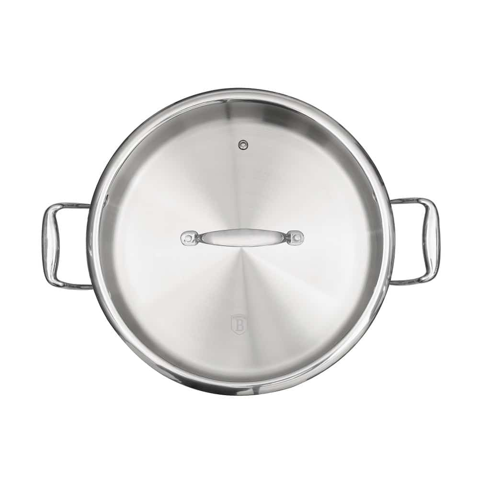Casserole with Lid, 28 cm | Copper Touch Collection | Berlinger Haus BH8816
