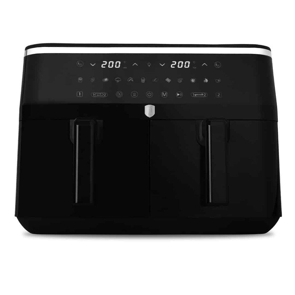 Dual Basket Air Fryer, 4.5 + 4.5 L Berlinger Haus BH9883