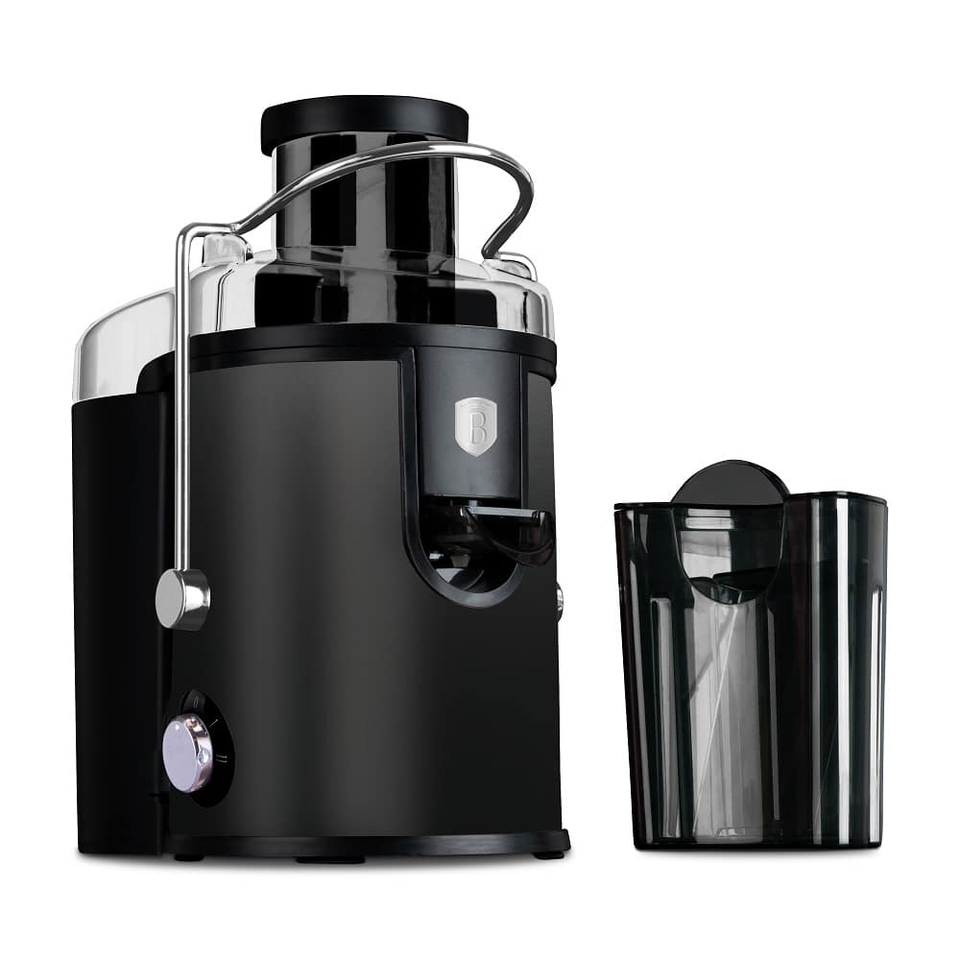 Juice Extractor | Black | Berlinger Haus BH9828