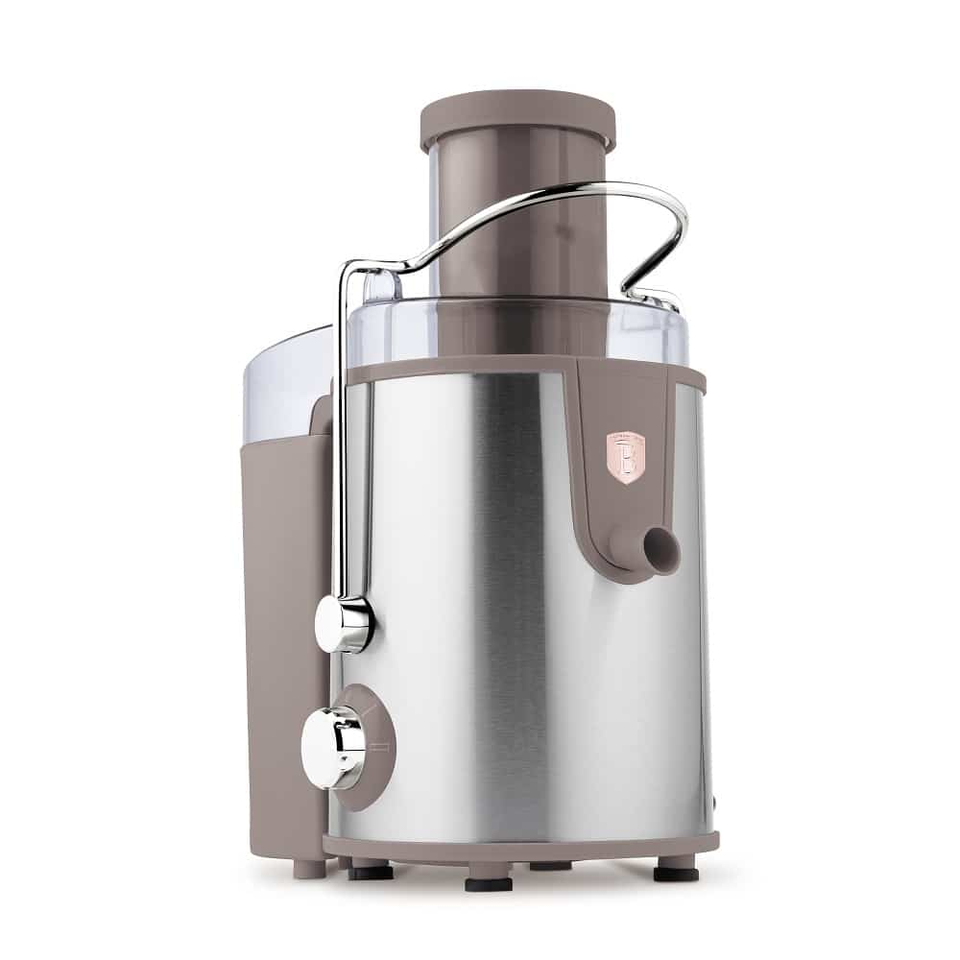 Juice Extractor | Taupe | Berlinger Haus BH9830