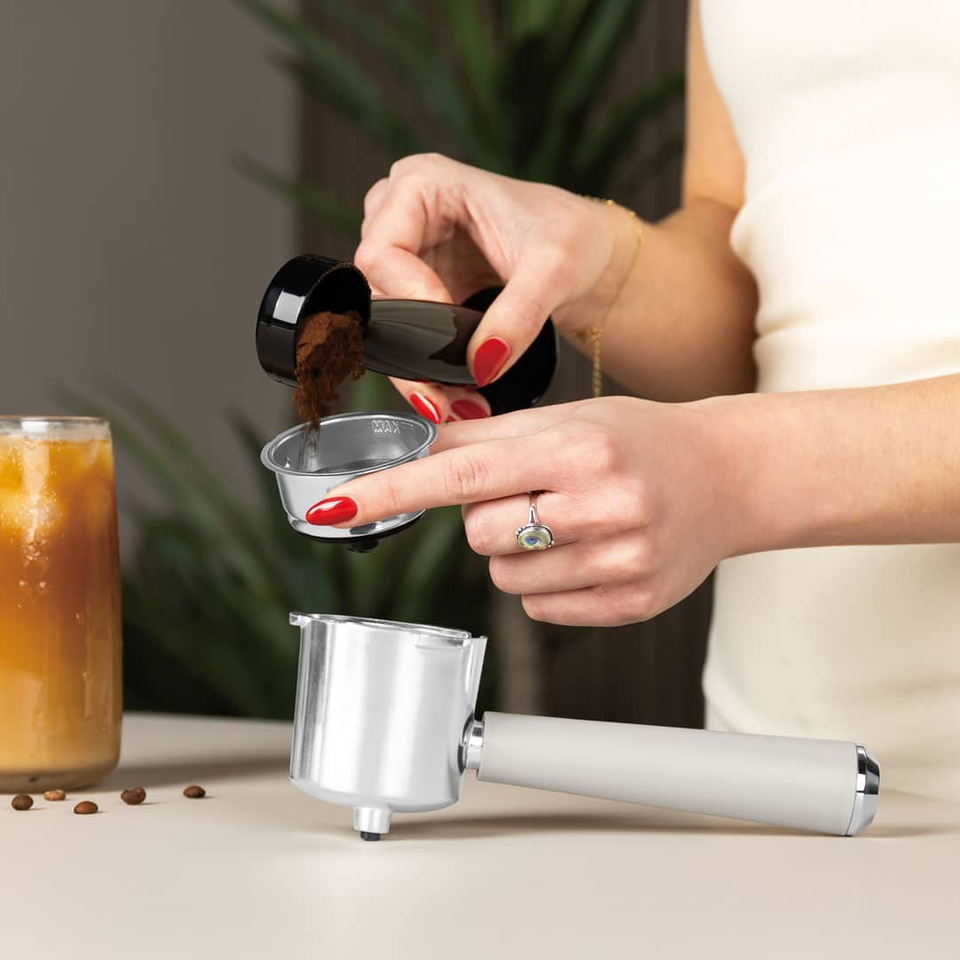 Espresso Coffee Maker, 3 in 1 Berlinger Haus BH9854