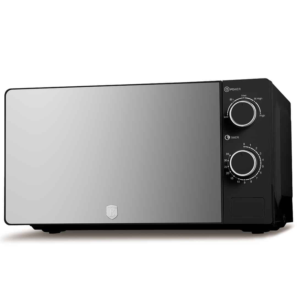 Mechanical Microwave Oven, 20 L | Berlinger Haus BH9904