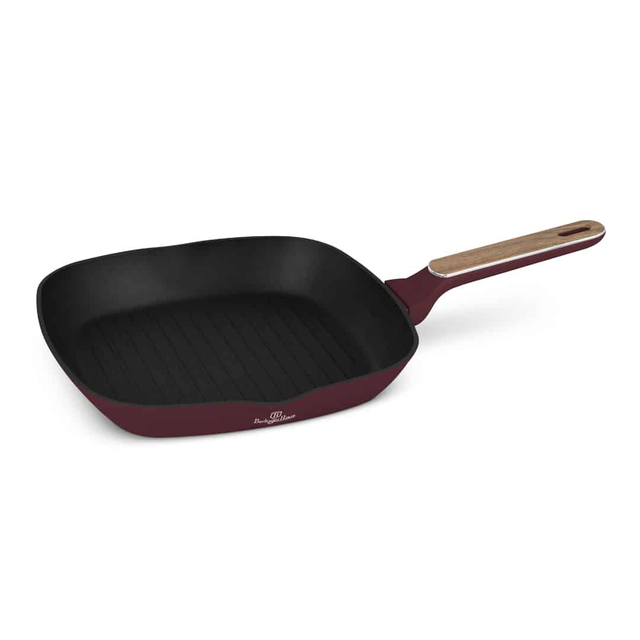 Grill Pan, 28 cm Leonardo Nordic Berlinger Haus BH8297