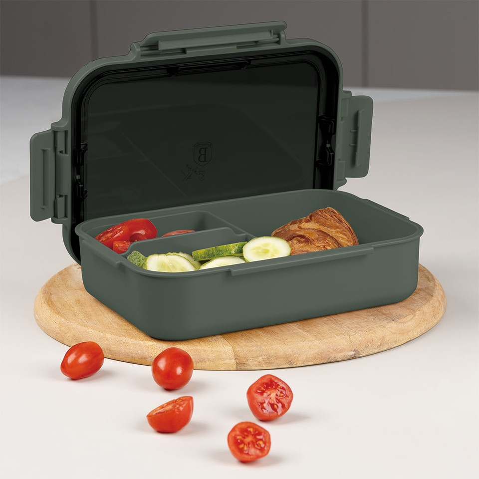 Lunch Box, Matt Green – Berlinger Haus BH8922