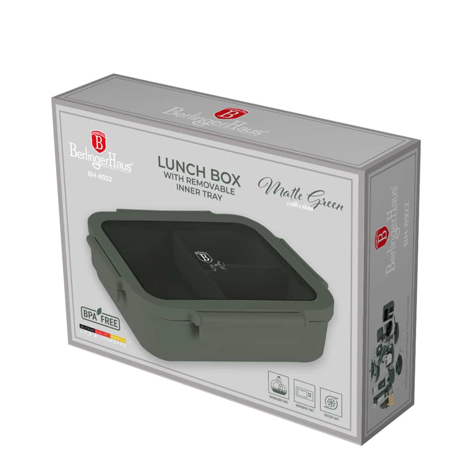 Lunch Box, Matt Green – Berlinger Haus BH8922