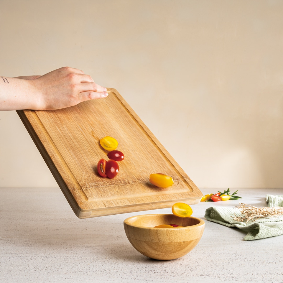 Bamboo Cutting Board – Berlinger Haus BH2741
