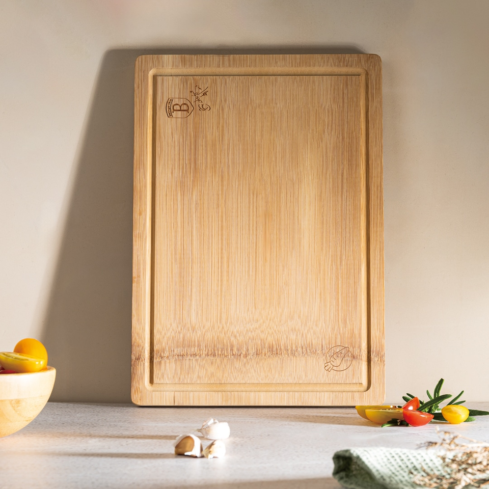 Bamboo Cutting Board – Berlinger Haus BH2741