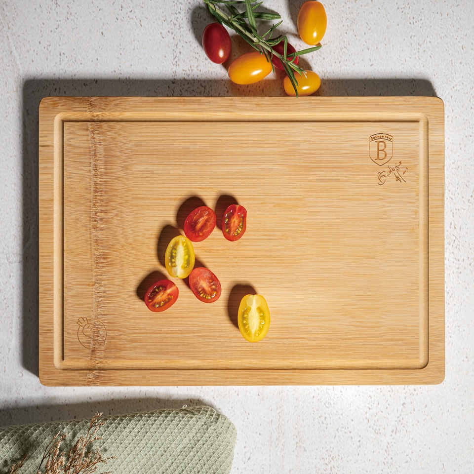 Bamboo Cutting Board – Berlinger Haus BH2741