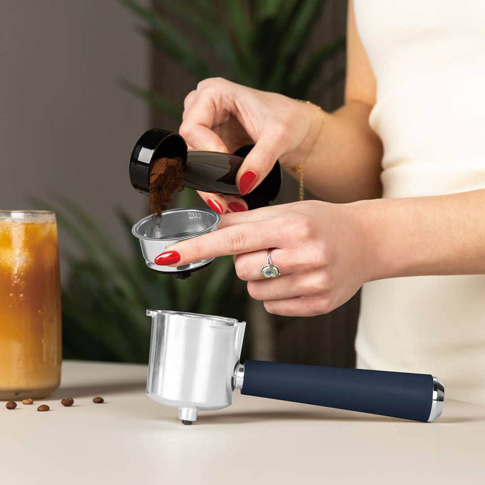 Espresso Coffee Maker, 3 in 1 Berlinger Haus BH9853