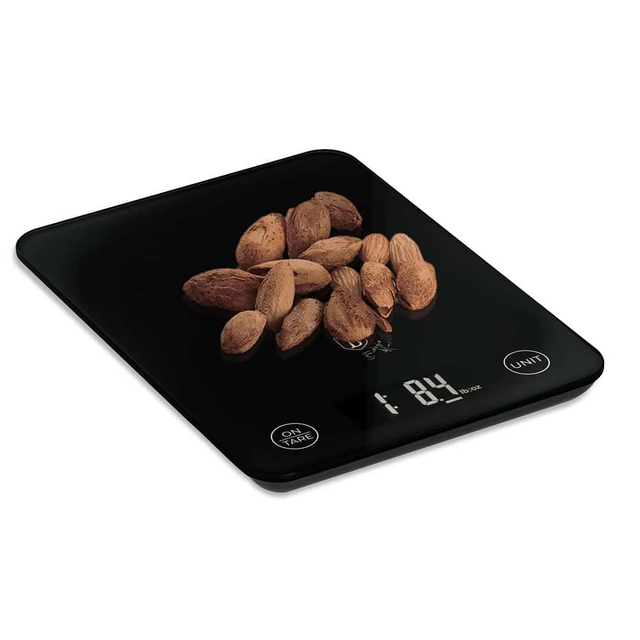 Digital Glass Kitchen Scale, 5 kg |Berlinger Haus BH9365