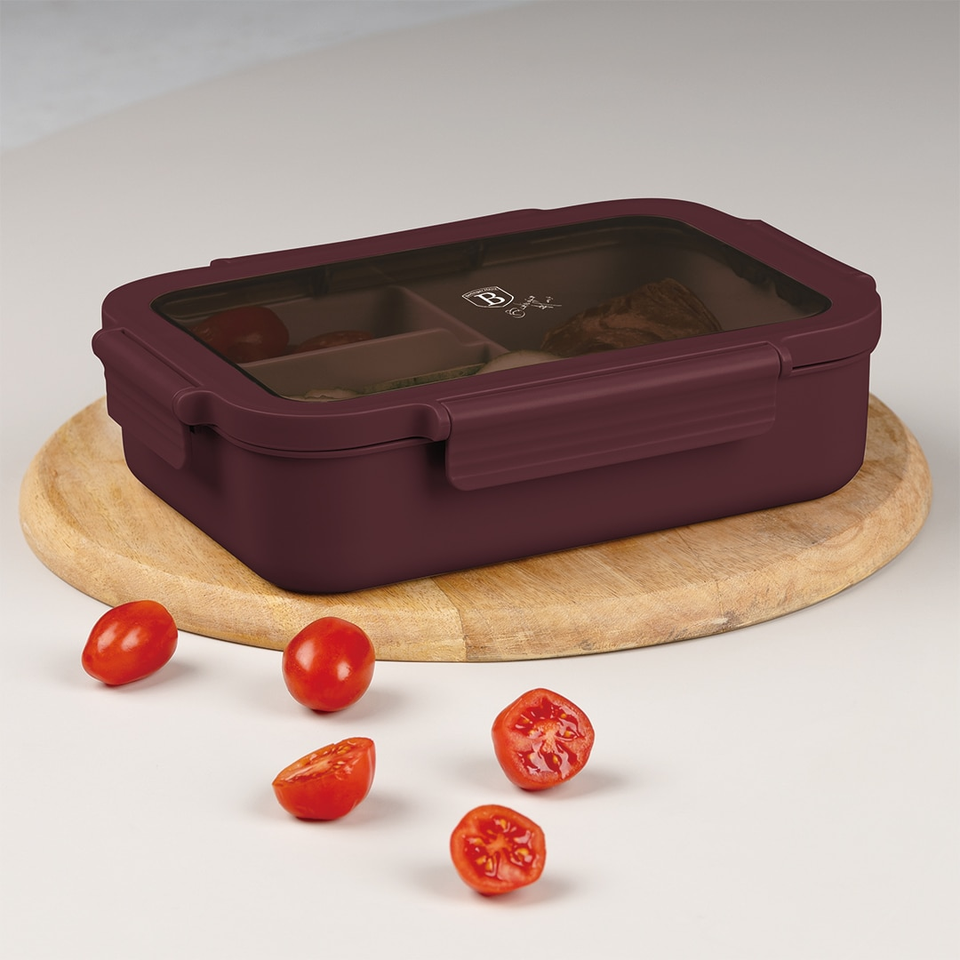 Lunch Box | Matt Bordeaux | Berlinger Haus BH8921