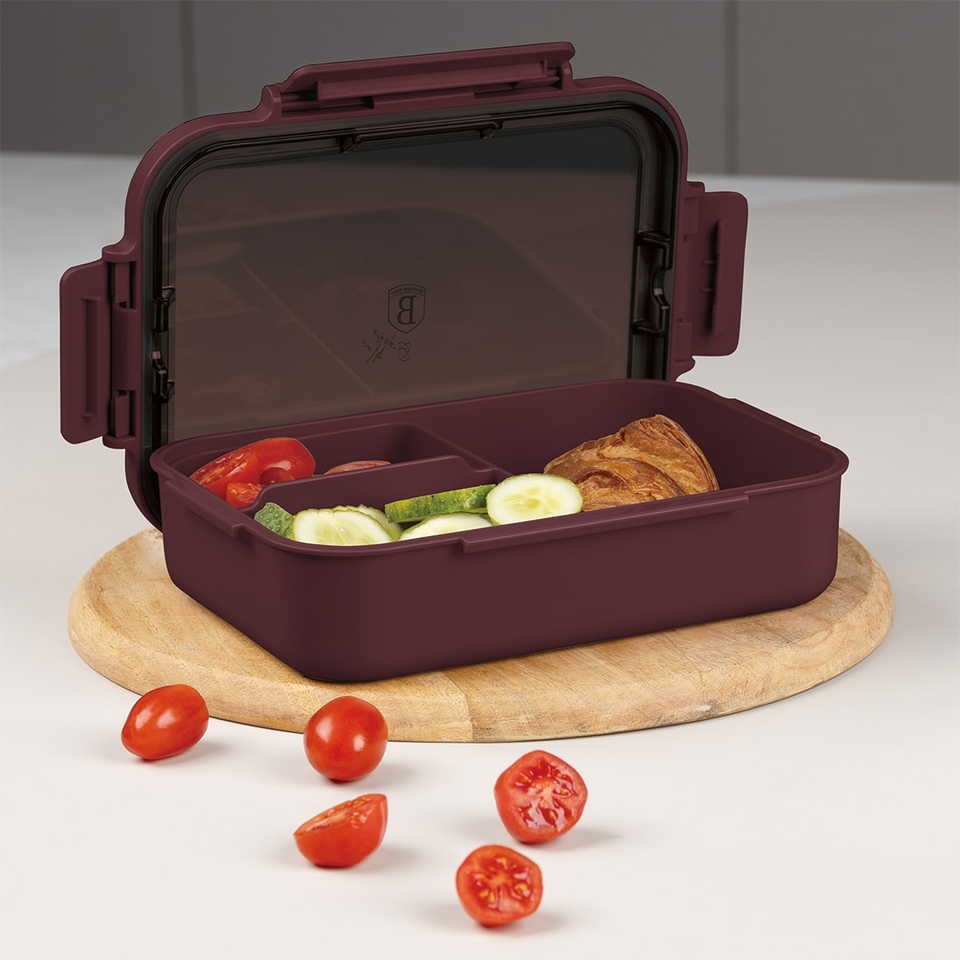 Lunch Box | Matt Bordeaux | Berlinger Haus BH8921