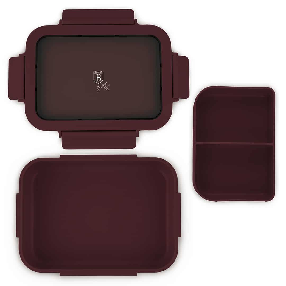 Lunch Box | Matt Bordeaux | Berlinger Haus BH8921
