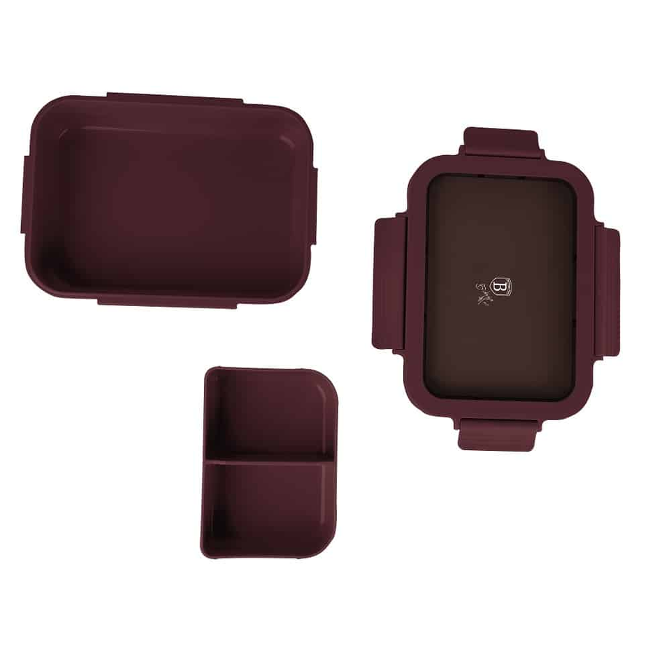 Lunch Box | Matt Bordeaux | Berlinger Haus BH8921