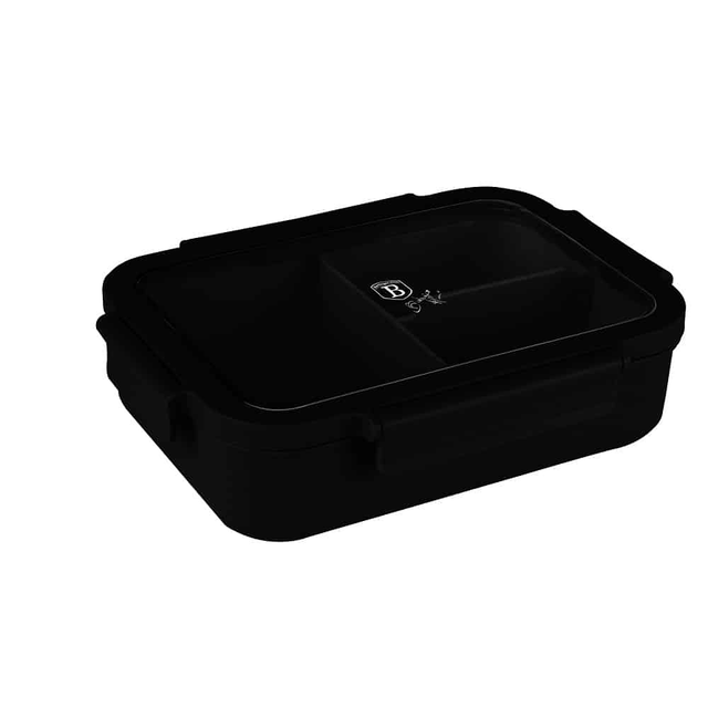 Lunch Box | Matt Black | Berlinger Haus BH8906