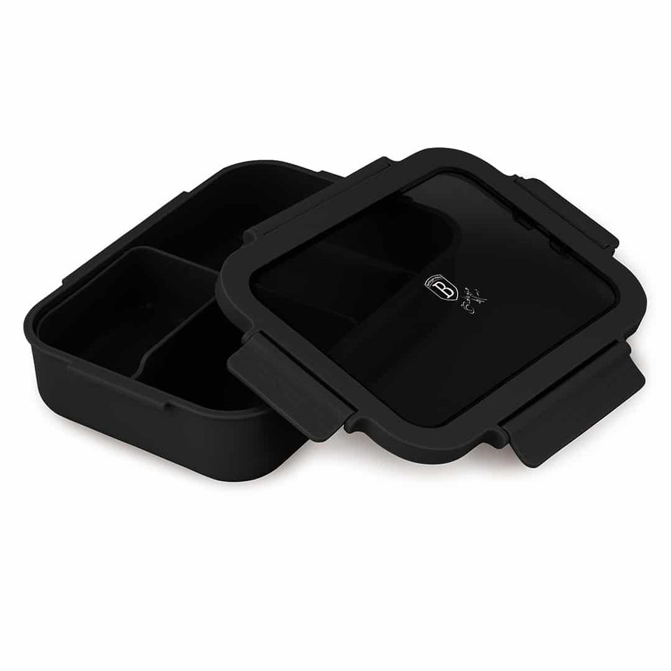 Lunch Box | Matt Black | Berlinger Haus BH8906