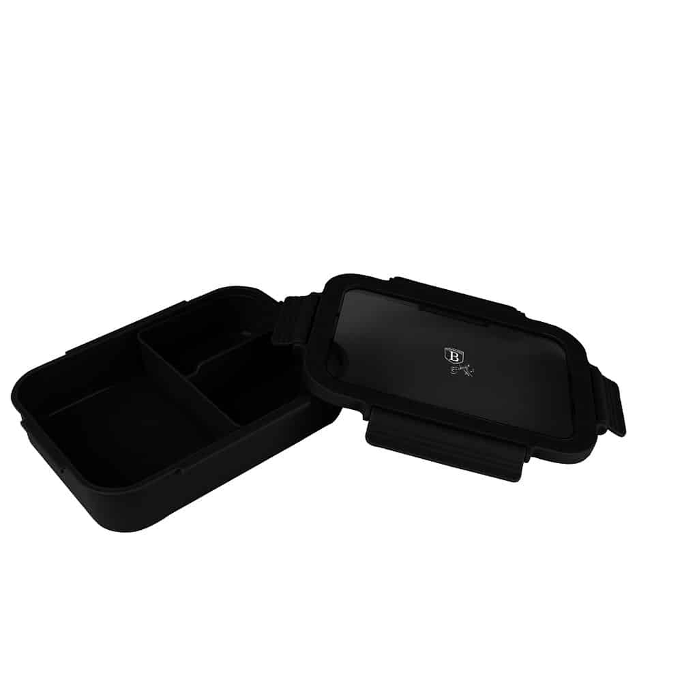 Lunch Box | Matt Black | Berlinger Haus BH8906