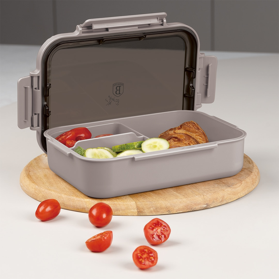 Lunch Box | Matt Taupe | Berlinger Haus BH8904